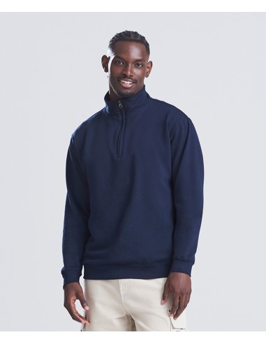 AWD-JH046-Sophomore 1/4 Zip Sweat